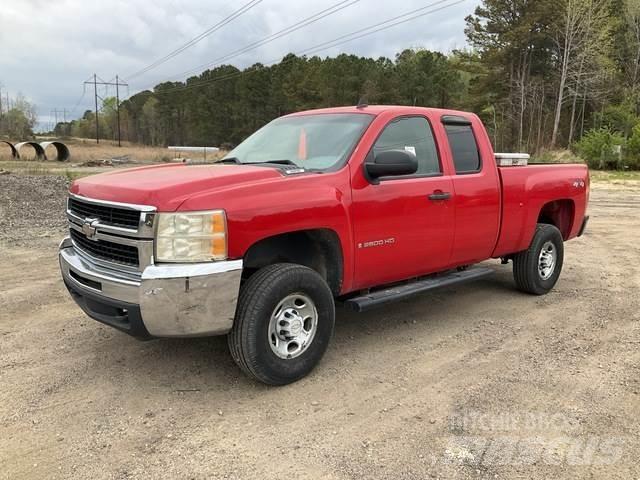 Chevrolet 2500 Inne