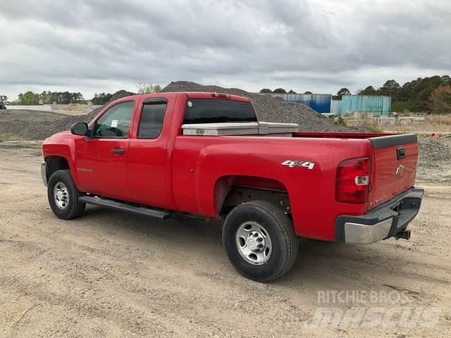 Chevrolet 2500 Inne