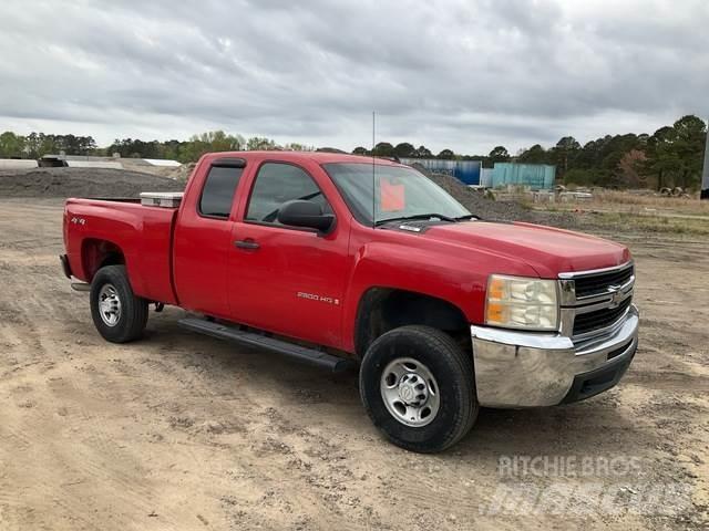 Chevrolet 2500 Inne
