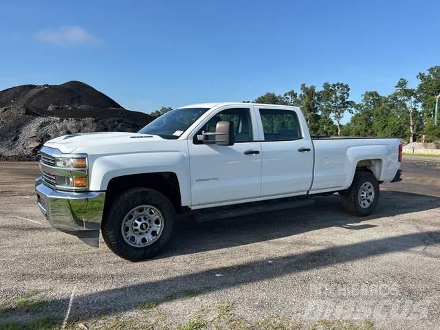 Chevrolet 2500 Inne