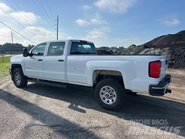 Chevrolet 2500 Inne