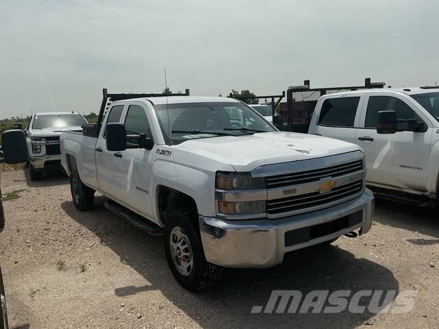 Chevrolet 2500 Inne
