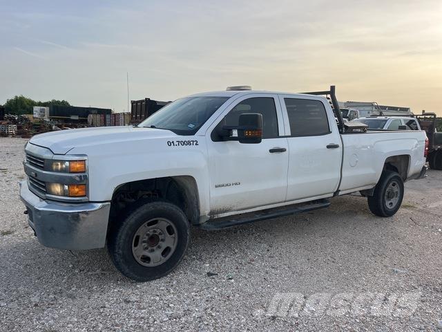 Chevrolet 2500 Inne