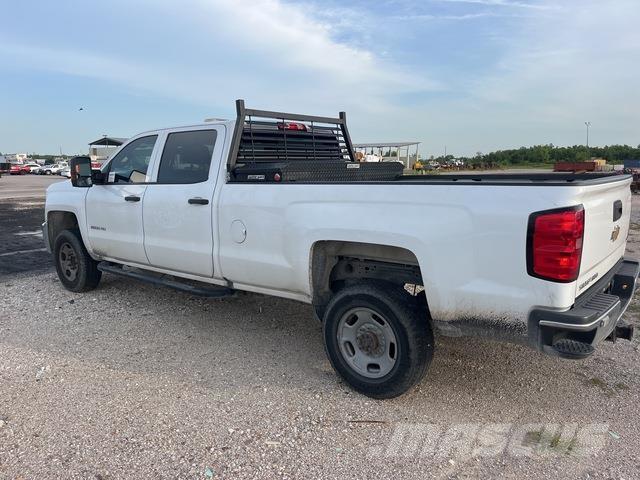 Chevrolet 2500 Inne