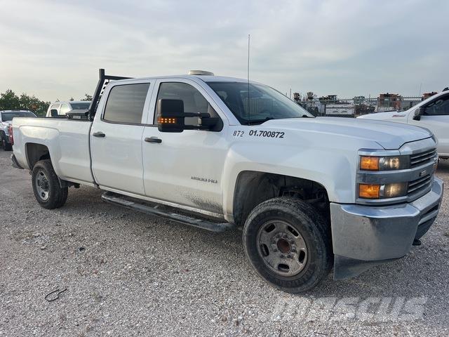 Chevrolet 2500 Inne