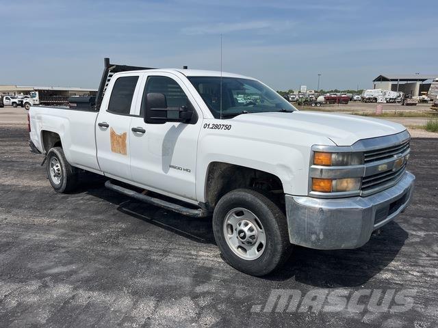Chevrolet 2500 Inne