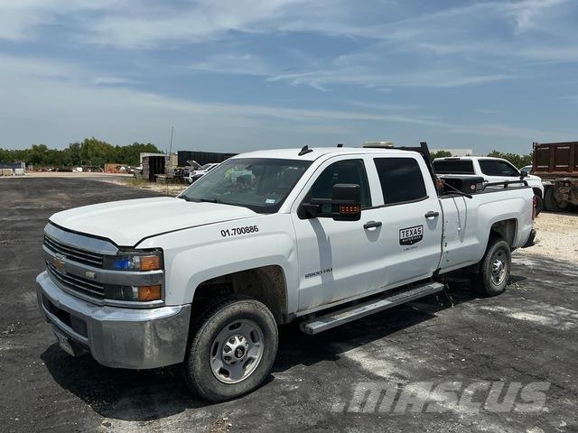 Chevrolet 2500 Inne