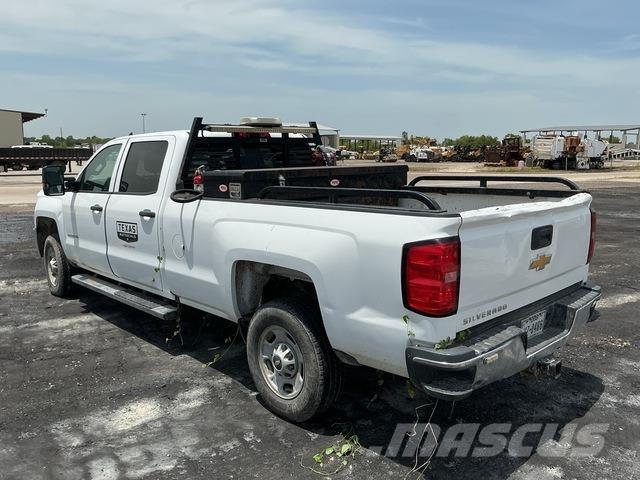 Chevrolet 2500 Inne