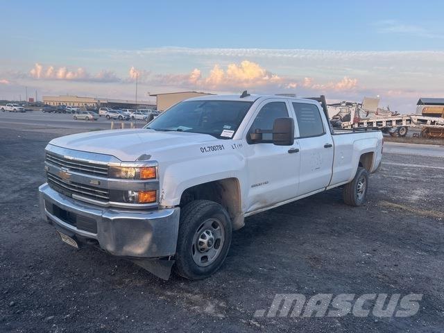 Chevrolet 2500 Pick-upy / Pojazdy z otwieranymi burtami