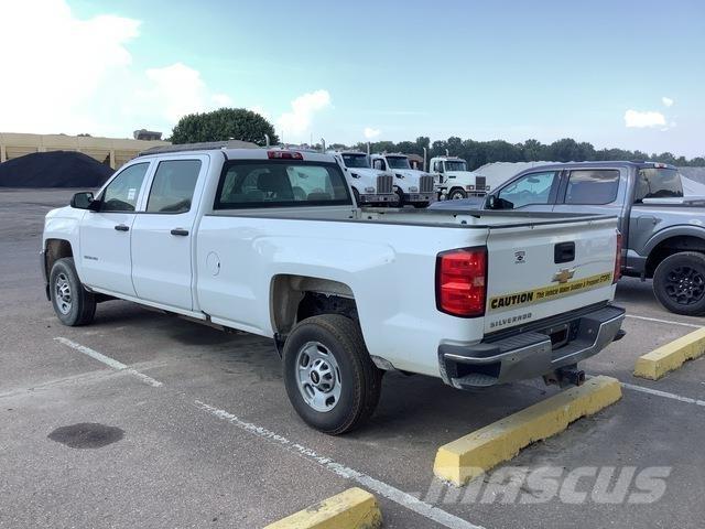 Chevrolet 2500 Pick-upy / Pojazdy z otwieranymi burtami