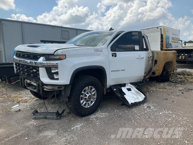 Chevrolet 2500 Pick-upy / Pojazdy z otwieranymi burtami