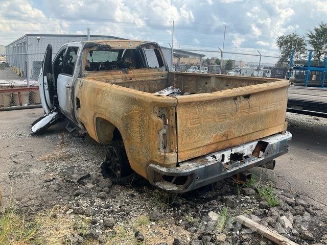 Chevrolet 2500 Pick-upy / Pojazdy z otwieranymi burtami
