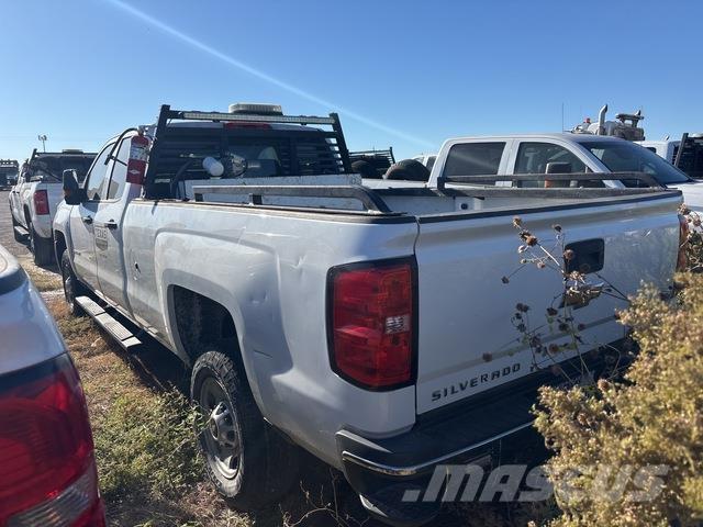 Chevrolet 2500 Pick-upy / Pojazdy z otwieranymi burtami