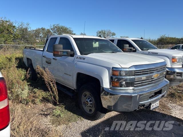 Chevrolet 2500 Pick-upy / Pojazdy z otwieranymi burtami