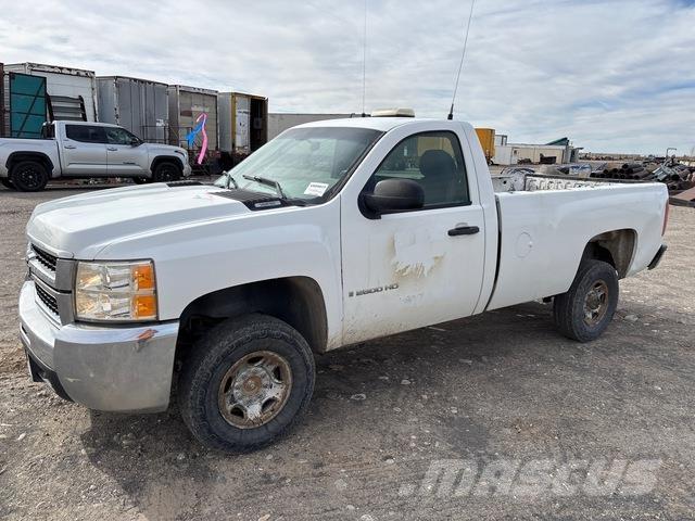 Chevrolet 2500 Pick-upy / Pojazdy z otwieranymi burtami