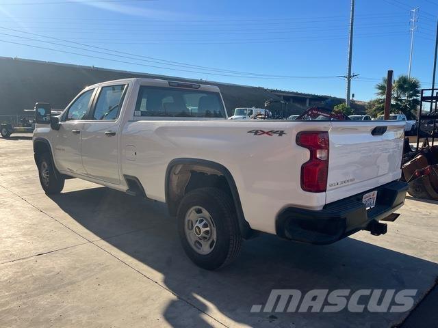 Chevrolet 2500 Pick-upy / Pojazdy z otwieranymi burtami