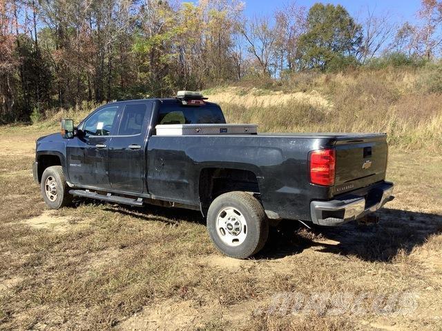 Chevrolet 2500 Pick-upy / Pojazdy z otwieranymi burtami