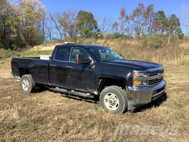 Chevrolet 2500 Pick-upy / Pojazdy z otwieranymi burtami