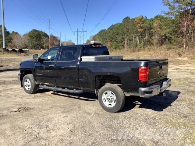 Chevrolet 2500 Pick-upy / Pojazdy z otwieranymi burtami