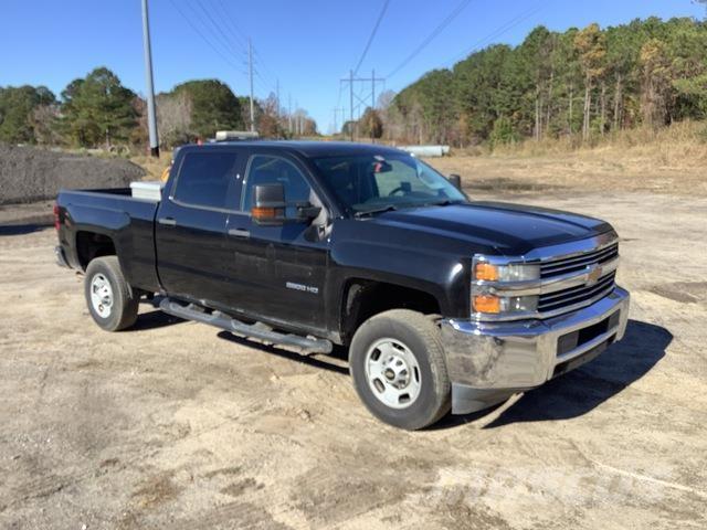 Chevrolet 2500 Pick-upy / Pojazdy z otwieranymi burtami