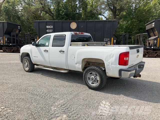 Chevrolet 2500 Pick-upy / Pojazdy z otwieranymi burtami