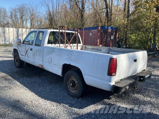 Chevrolet 2500 Pick-upy / Pojazdy z otwieranymi burtami