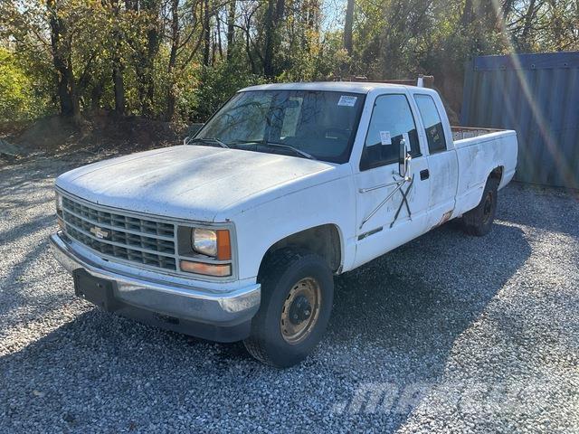 Chevrolet 2500 Pick-upy / Pojazdy z otwieranymi burtami