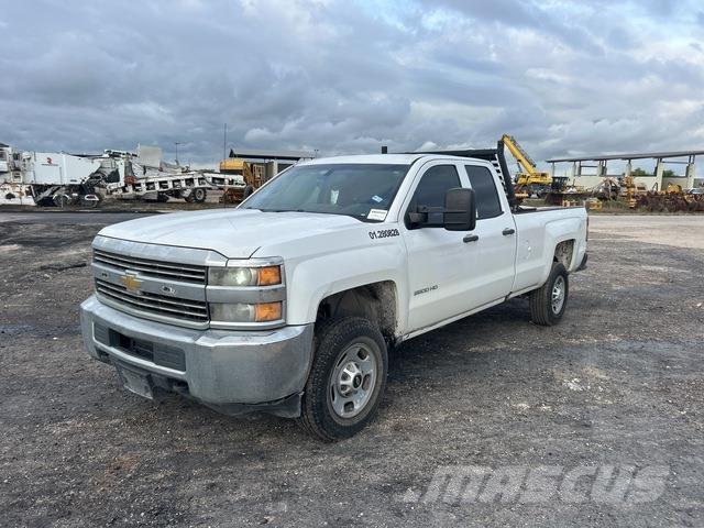 Chevrolet 2500 Pick-upy / Pojazdy z otwieranymi burtami