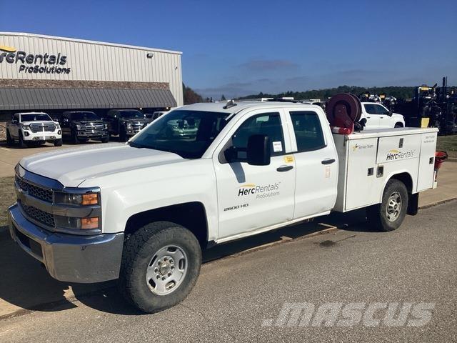 Chevrolet 2500 Pojazdy komunalne