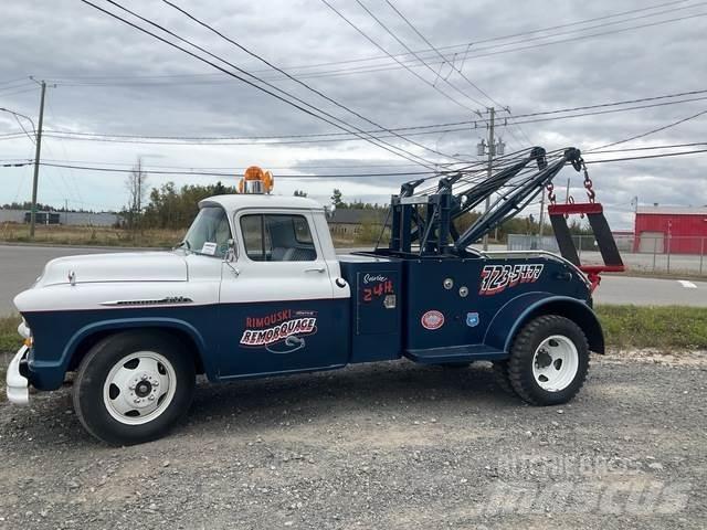Chevrolet 3100 Samochody ratownicze pomocy drogowej