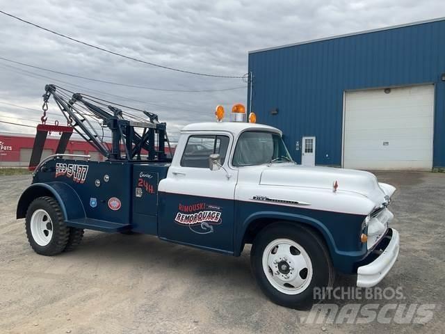 Chevrolet 3100 Samochody ratownicze pomocy drogowej