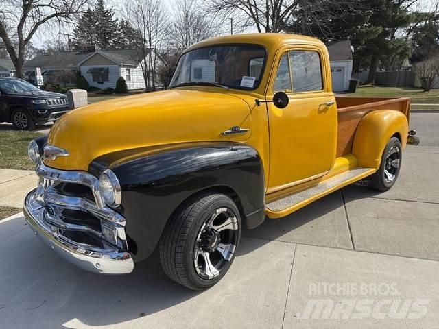 Chevrolet 3100 Inne