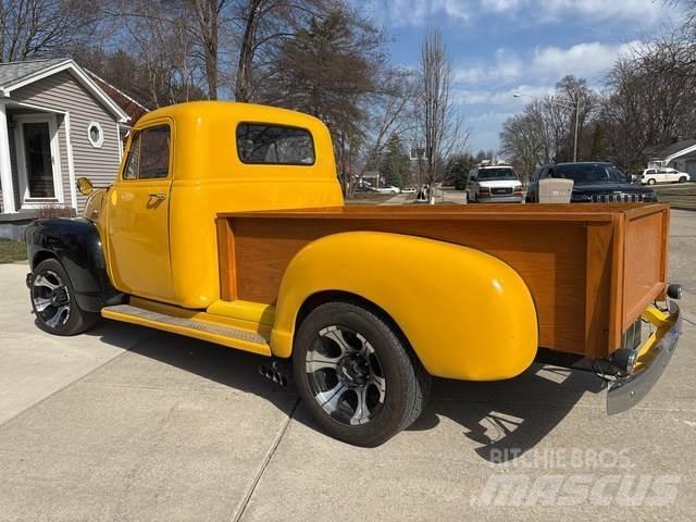 Chevrolet 3100 Inne