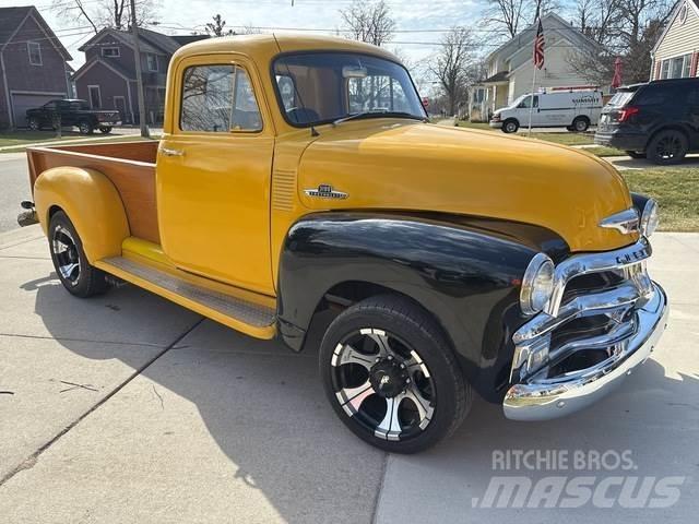 Chevrolet 3100 Inne
