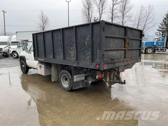 Chevrolet 3500 Ciężarówki typu Platforma / Skrzynia