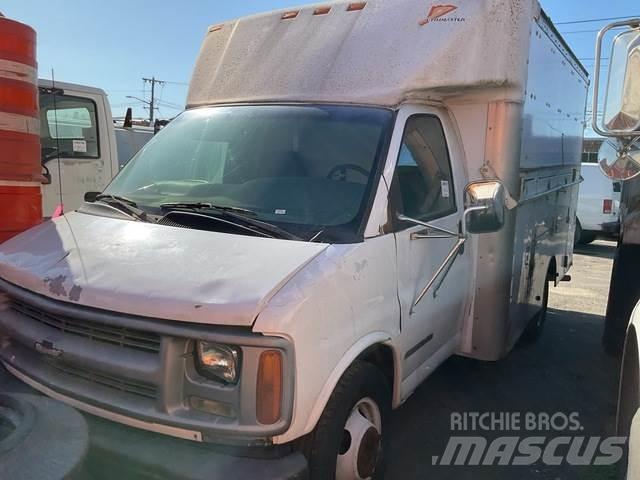 Chevrolet 3500 Busy / Vany