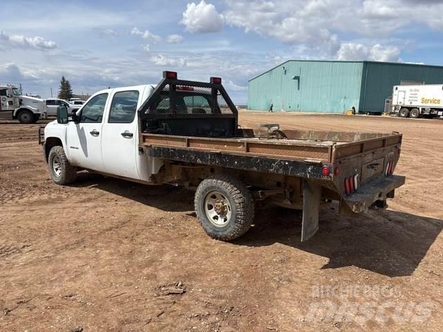 Chevrolet 3500 Ciężarówki typu Platforma / Skrzynia