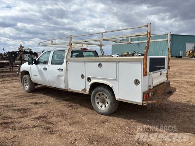 Chevrolet 3500 Pick-upy / Pojazdy z otwieranymi burtami
