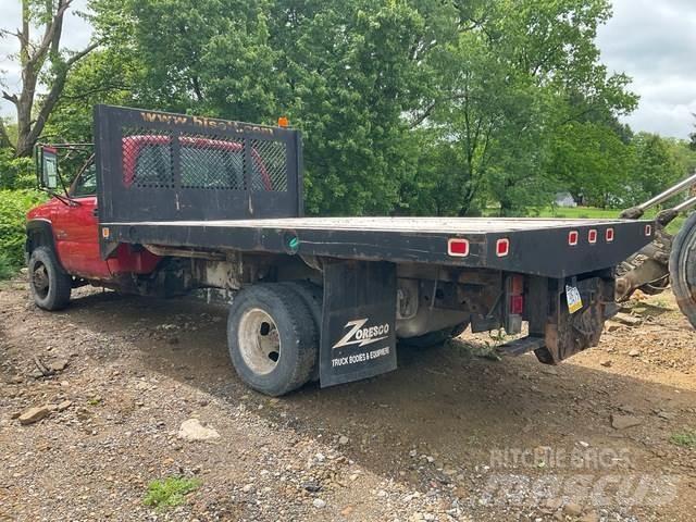 Chevrolet 3500 Ciężarówki typu Platforma / Skrzynia