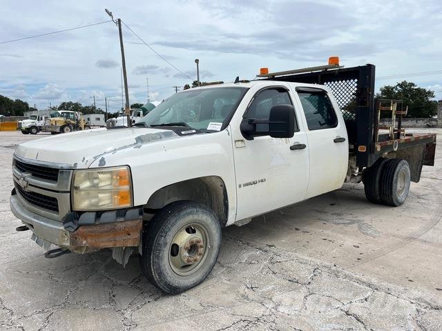 Chevrolet 3500 Pick-upy / Pojazdy z otwieranymi burtami
