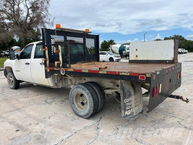 Chevrolet 3500 Pick-upy / Pojazdy z otwieranymi burtami