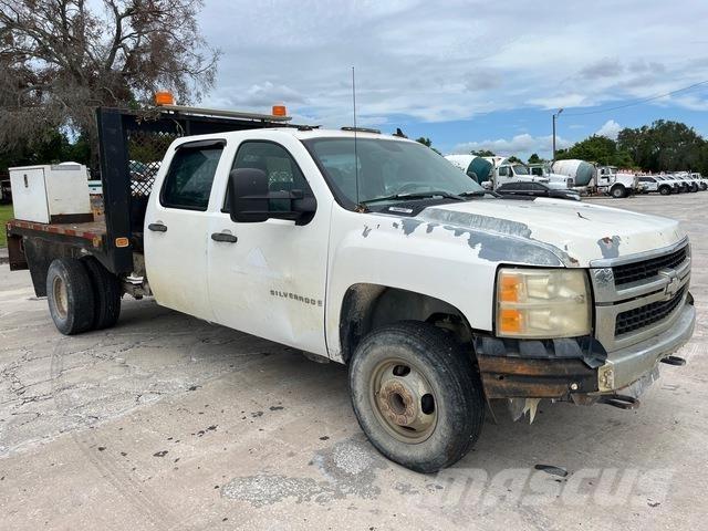 Chevrolet 3500 Pick-upy / Pojazdy z otwieranymi burtami