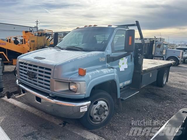 Chevrolet 4500 Ciężarówki typu Platforma / Skrzynia