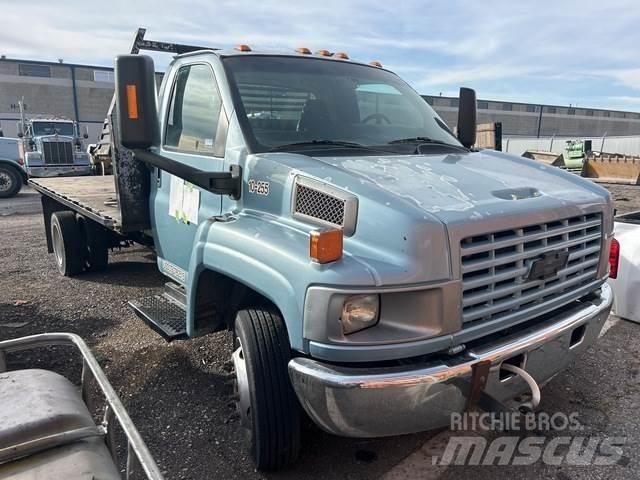 Chevrolet 4500 Ciężarówki typu Platforma / Skrzynia