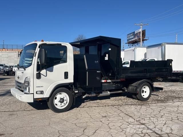 Chevrolet 4500 Wywrotki