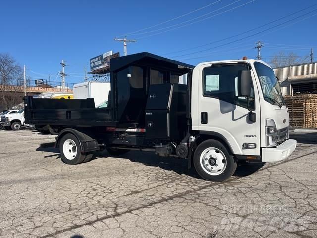 Chevrolet 4500 Wywrotki