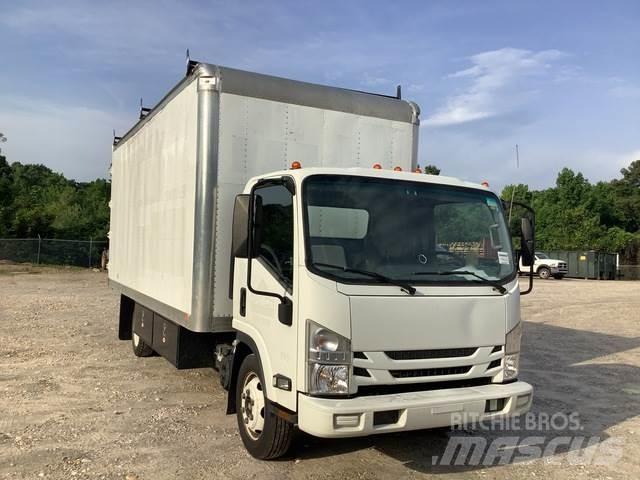 Chevrolet 4500 Samochody ciężarowe ze skrzynią zamkniętą
