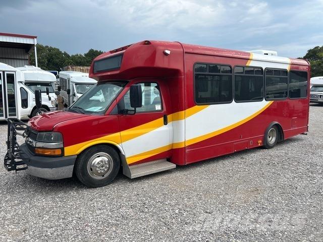 Chevrolet 4500 Minibusy