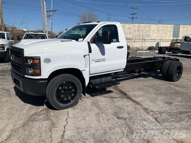 Chevrolet 5500 Kabiny i wnętrze