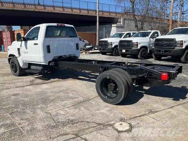Chevrolet 5500 Kabiny i wnętrze